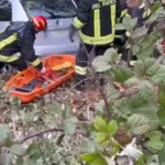 Potenza, anziano scomparso: ritrovato e soccorso dai vigili del fuoco
