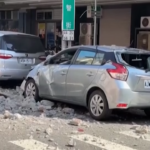Terremoto a Taiwan, i danni della scossa di magnitudo 5.6