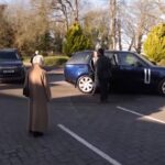 Galles, la Principessa Kate incontra i bimbi e le famiglie del Tŷ Hafan Children’s Hospice