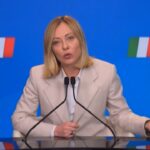 Meloni: “Alcuni giudici vogliono governare, si candidino”