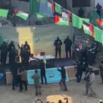 Gaza, Hamas rilascia Agam Berger e la consegna alla Croce Rossa