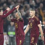 Europa League, Roma-Eintracht Francoforte 2-0
