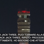 Schianto Washington, gli ultimi attimi prima dell’impatto nell’audio della torre di controllo