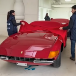 Bologna, sequestrate dalla Gdf auto di lusso e d’epoca a un commerciante