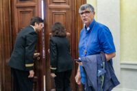 In Senato davanti alle commissioni Affari costituzionali e Giustizia audizione di Don Patriciello sul decreto Caivano