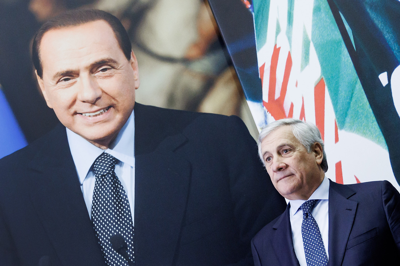 Centrodestra, Tajani: “Rispetto per Berlusconi, suo ruolo incontrovertibile”