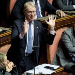 Giustizia, Malan dopo caso Almasri: “Eliminare obbligatorietà azione penale? Forse sì”