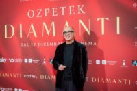 Prima del film di Ferzan Ozpetek “Diamanti” al Cinema Moderno di Roma