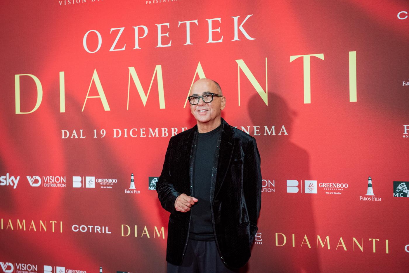 Cinema, a Ferzan Özpetek il Superciak d’oro 2024