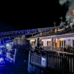 Campobasso, incendio in appartamento: 60enne muore intossicato