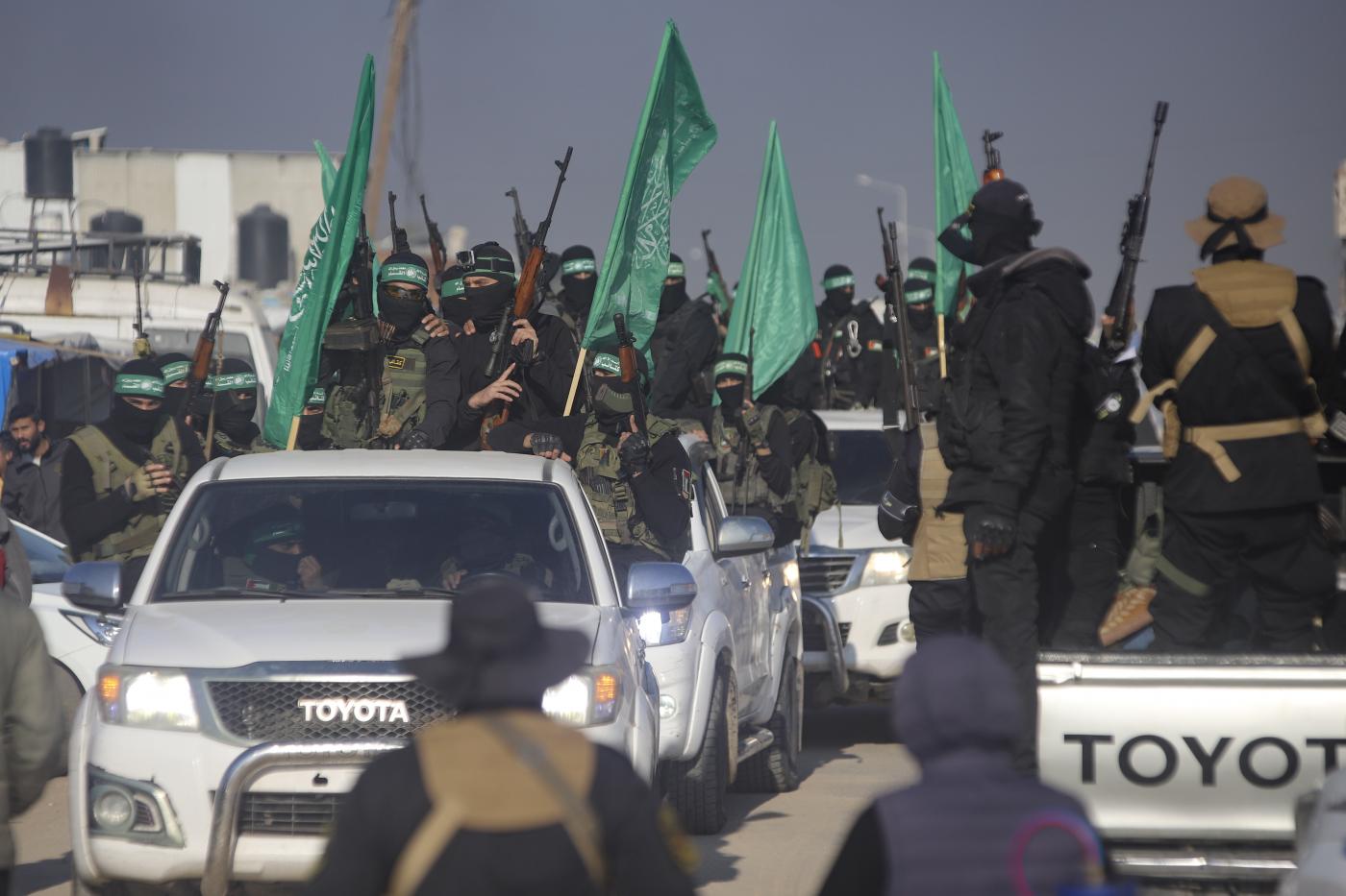 Gaza, Ong palestinese: “Israele sabato libera 183 detenuti”. Hamas rilascerà tre ostaggi