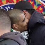 Cisgiordania, prigioniero palestinese accolto dalla folla al suo ritorno a Ramallah