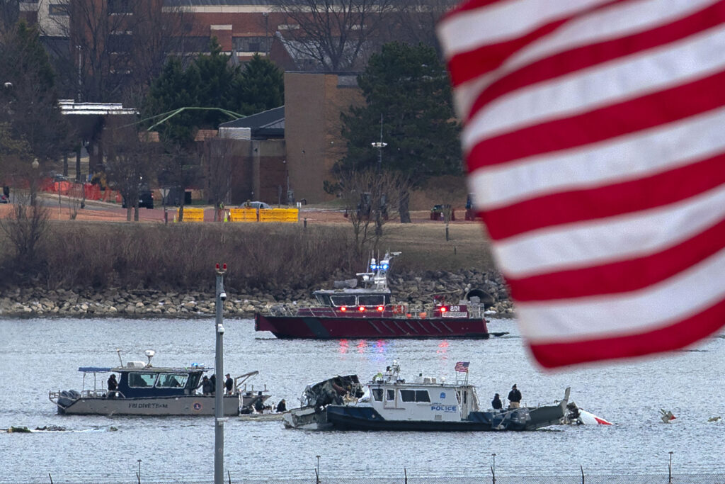 Usa, chi sono le vittime dell’incidente aereo di Washington