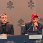 Jovanotti ospite in Vaticano: “Qui è casa e per me nuova partenza”