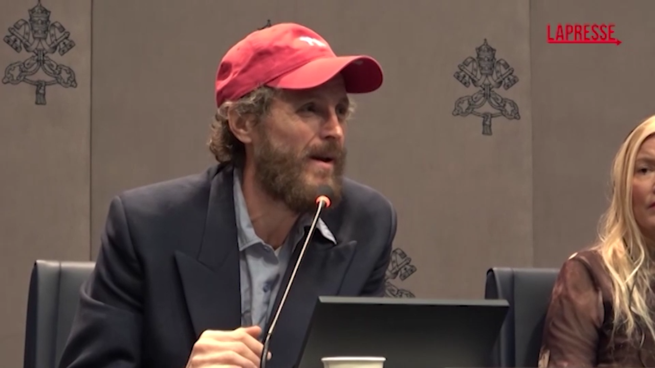 Jovanotti: “Il Vaticano è casa mia, ci sono nato”