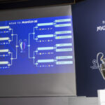 Champions League, gli accoppiamenti dei playoff: Juve-Psv, Feyenoord-Milan, Bruges-Atalanta e City-Real