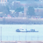 Incidente aereo Washington: i sommozzatori alla ricerca dei dispersi