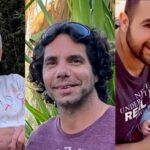 Israele, chi sono i 3 ostaggi che Hamas ha liberato