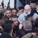 Cisgiordania, il ritorno a casa dei prigionieri palestinesi: accolti da una folla in festa
