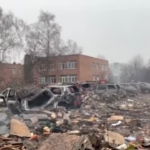 Ucraina, notte di bombardamenti russi in diverse regioni del Paese