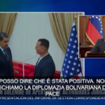 Venezuela, Maduro dopo rilascio detenuti Usa: “A Trump dico che abbiamo fatto primo passo”