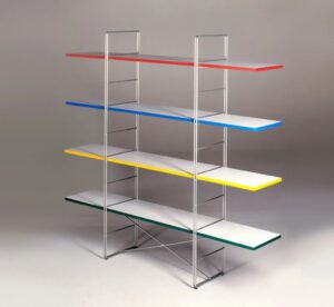 Ikea, scaffale ‘Byakorre’ della collezione vintage via dal web prima di inizio vendita