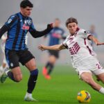 Serie A, il Torino ferma l’Atalanta: 1-1 a Bergamo