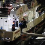 Migranti in Albania, la nave della Guardia Costiera arriva a Bari con 43 a bordo