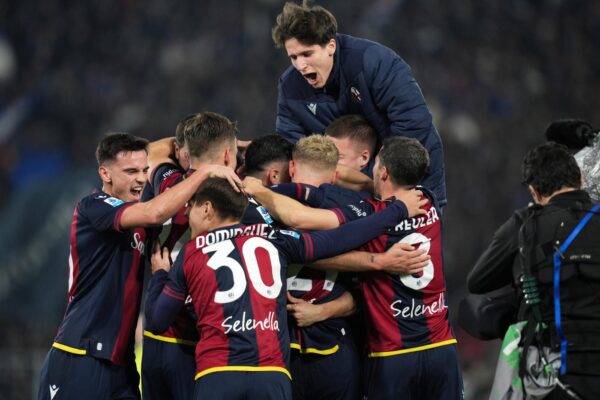 Serie A, il Bologna non delude al Dall’Ara: 2-0 contro il Como