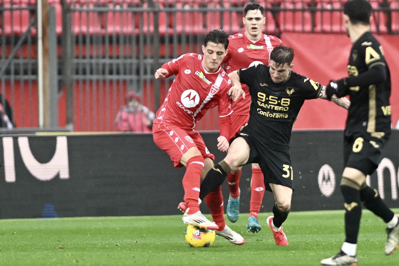 Serie A, Monza-Verona 0-1: l’Udinese torna a vincere in casa