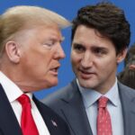 Dazi Usa-Canada, Trump: “Ho parlato con Trudeau ma non mi ha convinto”