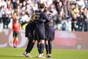 Juventus v Empoli - Serie A Enilive 2024/2025