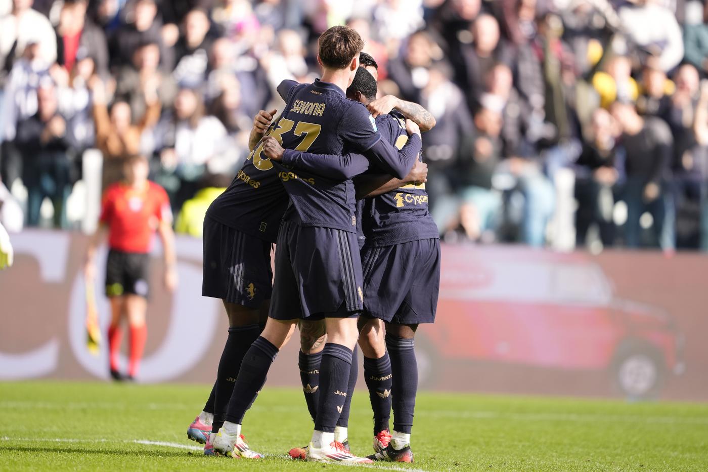 Juve-Empoli 4-1, i bianconeri tornano alla vittoria con un poker