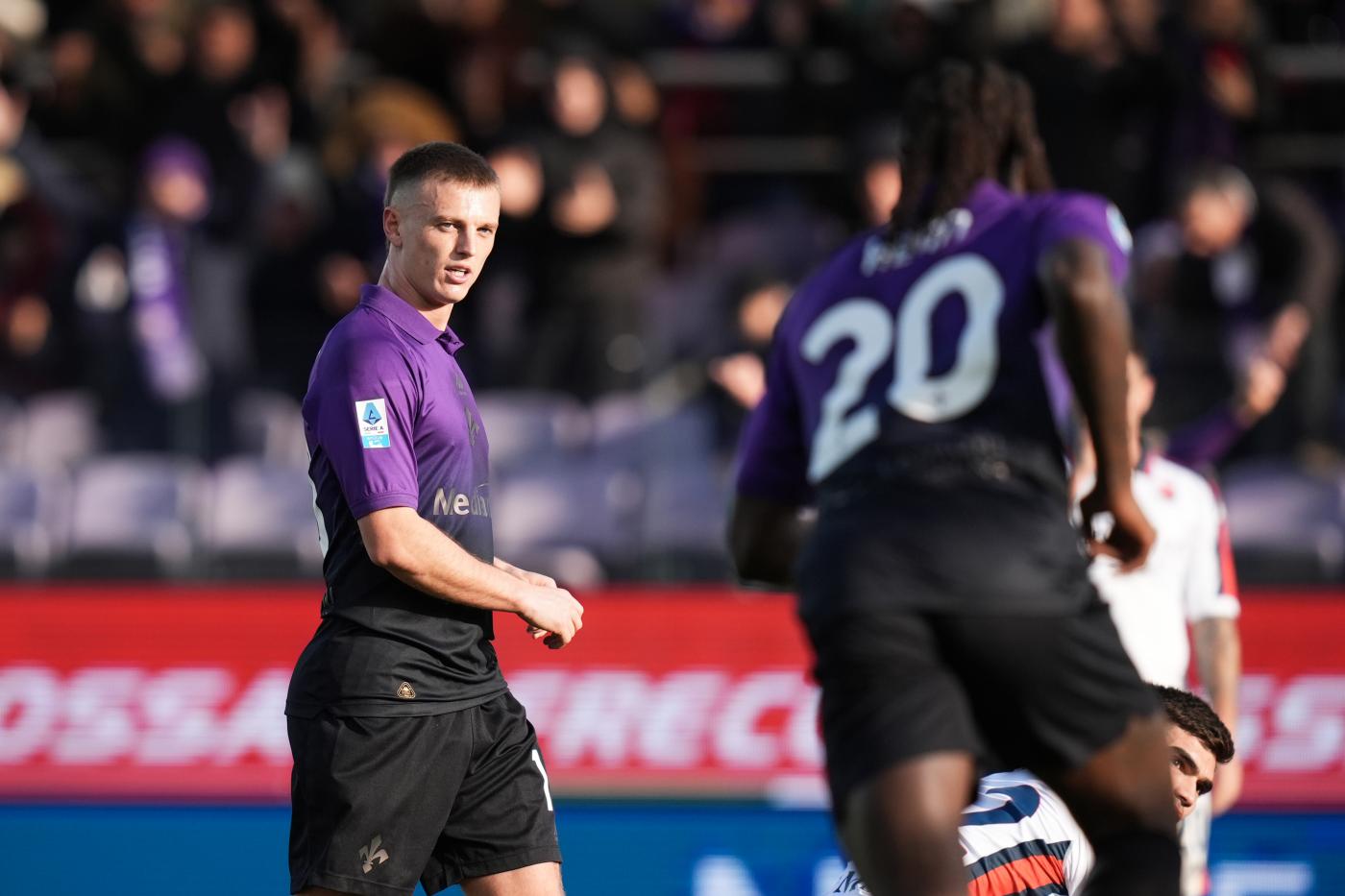 Fiorentina-Genoa 2-1, seconda vittoria di fila per la Viola