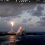 Giappone manda satellite in orbita: il lancio