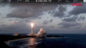 Giappone manda satellite in orbita: il lancio