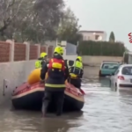 Maltempo a Messina, due famiglie bloccate in casa: i soccorsi