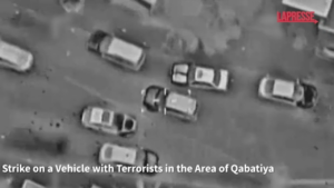 Israele, raid dell’Idf in Cisgiordania: uccisi terroristi