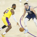 NBA, Luka Doncic ai Lakers in cambio di Anthony Davis