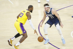 Doncic e LeBron