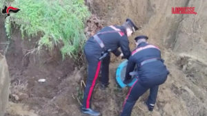 Reggio Calabria, scoperto arsenale e un carico di cocaina