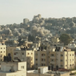 Cisgiordania, Israele fa esplodere edifici usati dai militanti palestinesi
