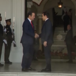 Usa, segretario di Stato Rubio incontra il presidente di Panama