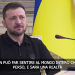 Zelensky: “Colloqui Usa-Russia senza Ucraina? Molto pericoloso”