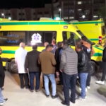 Gaza, 50 bambini palestinesi malati e feriti arrivano in Egitto