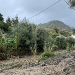 Maltempo a Messina, esonda torrente a Zafferia