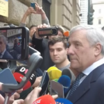Tajani su Elon Musk: “La sua idea di Europa non è la mia”