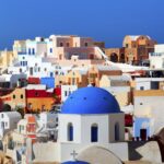 Santorini trema, lo sciame sismico mette in fuga gli abitanti