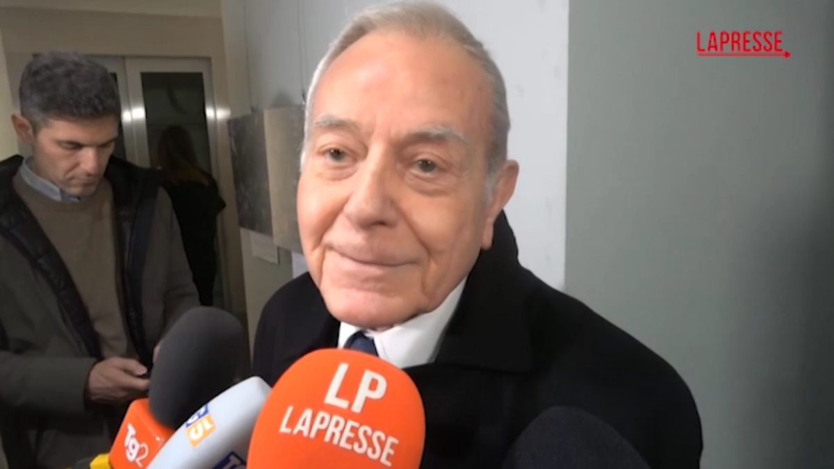 VIDEO Ue, Gianni Letta: “Torniamo all’Europa dei padri fondatori” VIDEO Ue, Gianni Letta: “Torniamo all’Europa dei padri fondatori”