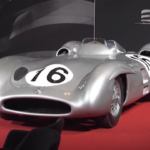 Germania, Mercedes ‘Silver Arrow’ venduta all’asta per oltre 46 milioni di euro